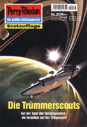 [Das Reich Tradom 2136] • Die Trümmerscouts